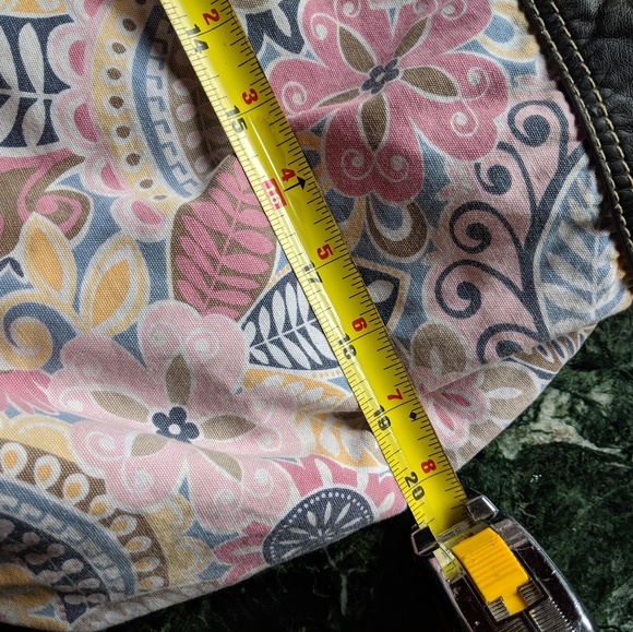 Bongo bag paisley print sac - Picture 5 of 6